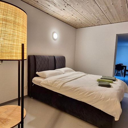 Hotel Stocken St. Gallen Exteriér fotografie