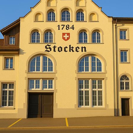Hotel Stocken St. Gallen Exteriér fotografie