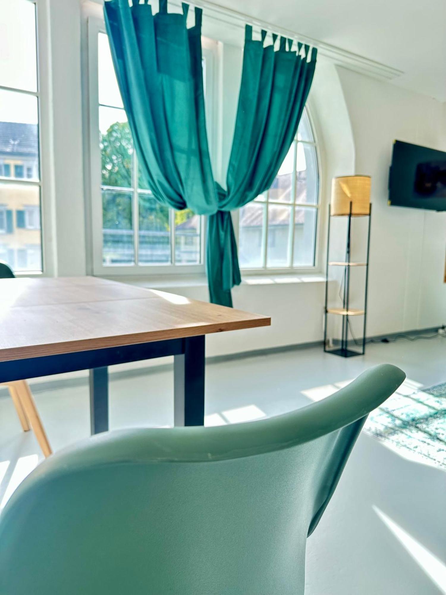 Hotel Stocken St. Gallen Exteriér fotografie