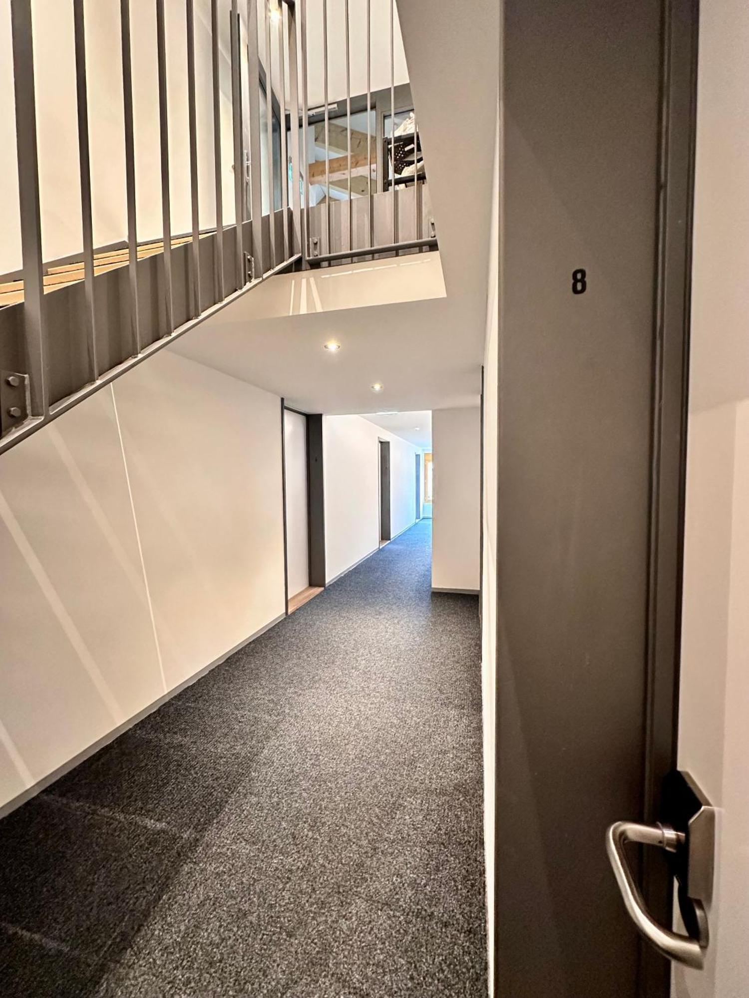 Hotel Stocken St. Gallen Exteriér fotografie