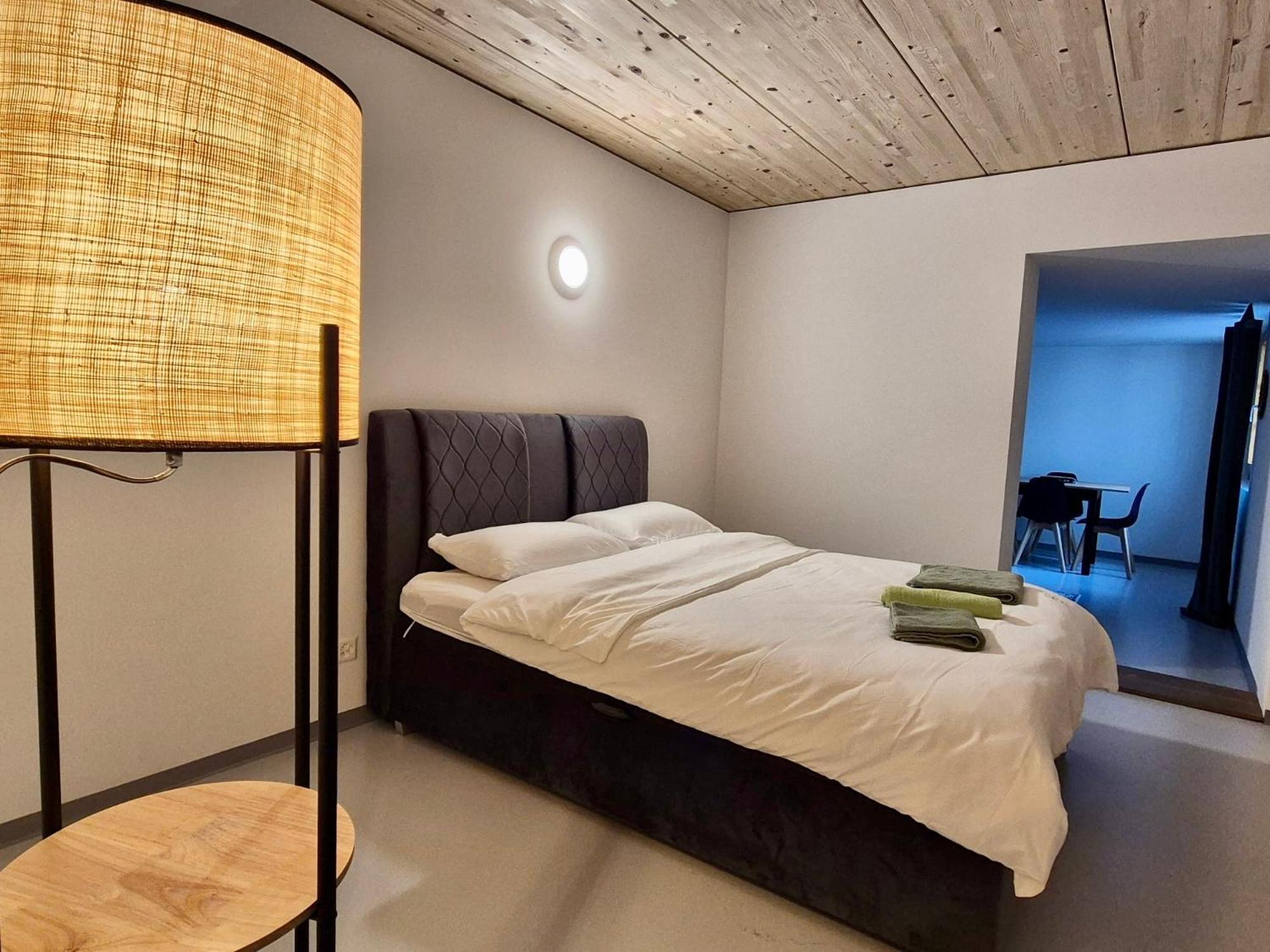 Hotel Stocken St. Gallen Exteriér fotografie