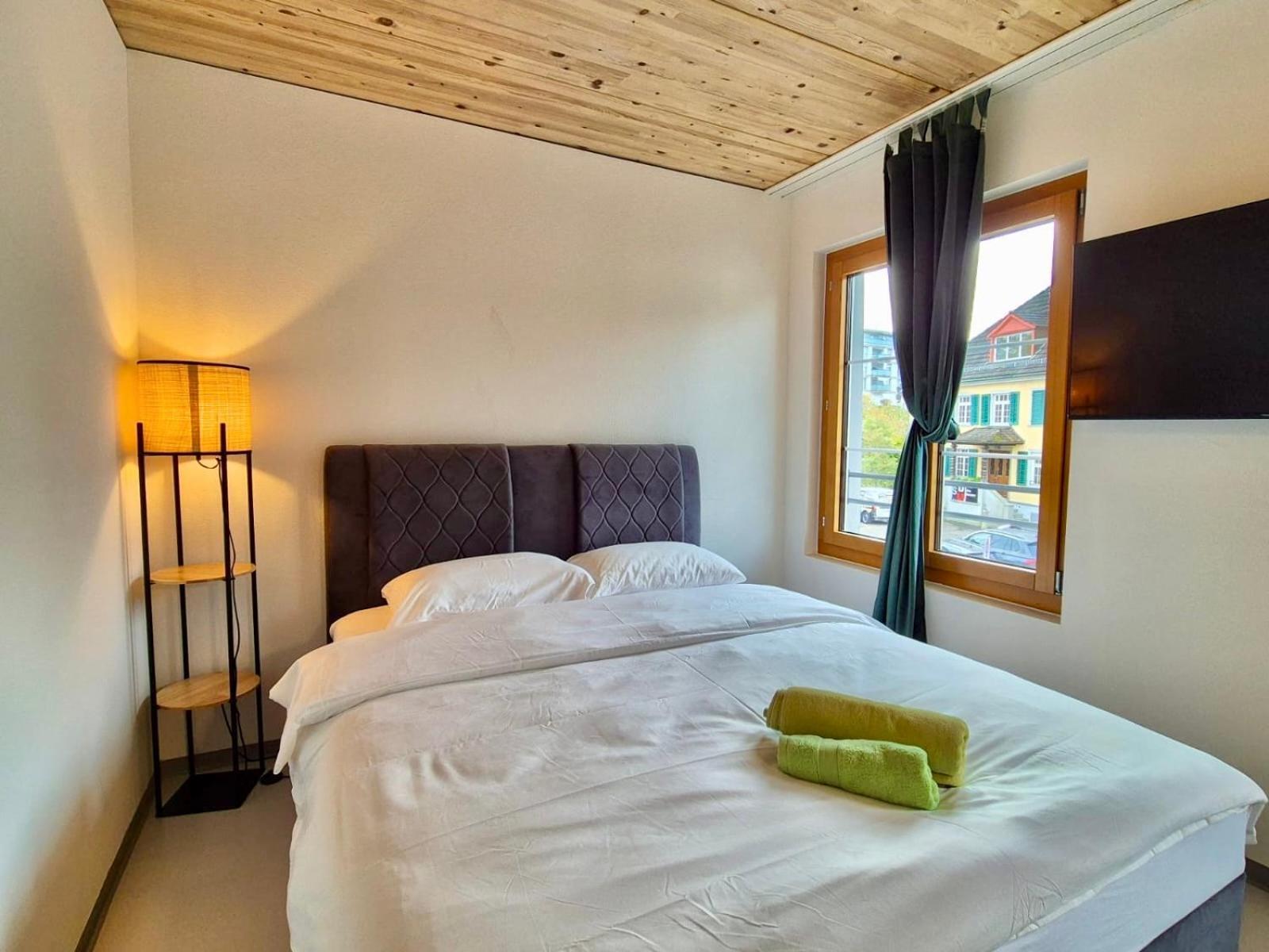 Hotel Stocken St. Gallen Exteriér fotografie