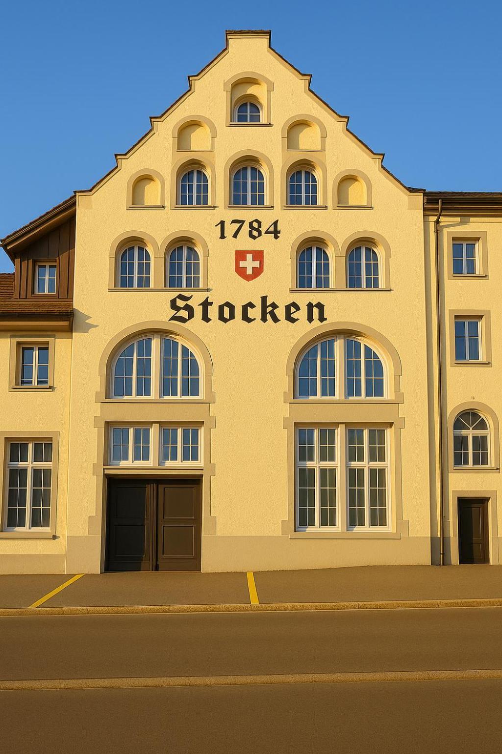 Hotel Stocken St. Gallen Exteriér fotografie
