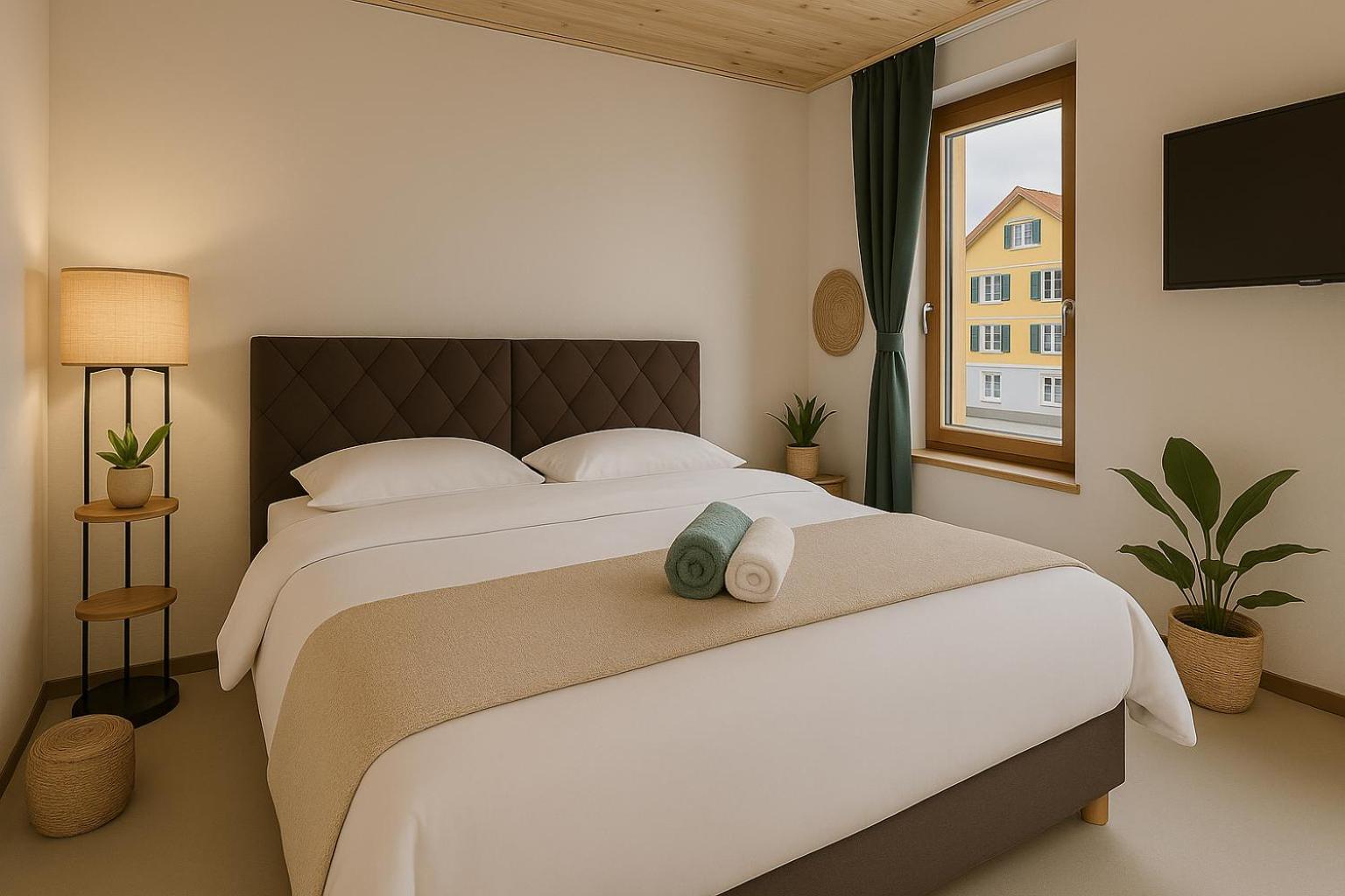 Hotel Stocken St. Gallen Exteriér fotografie