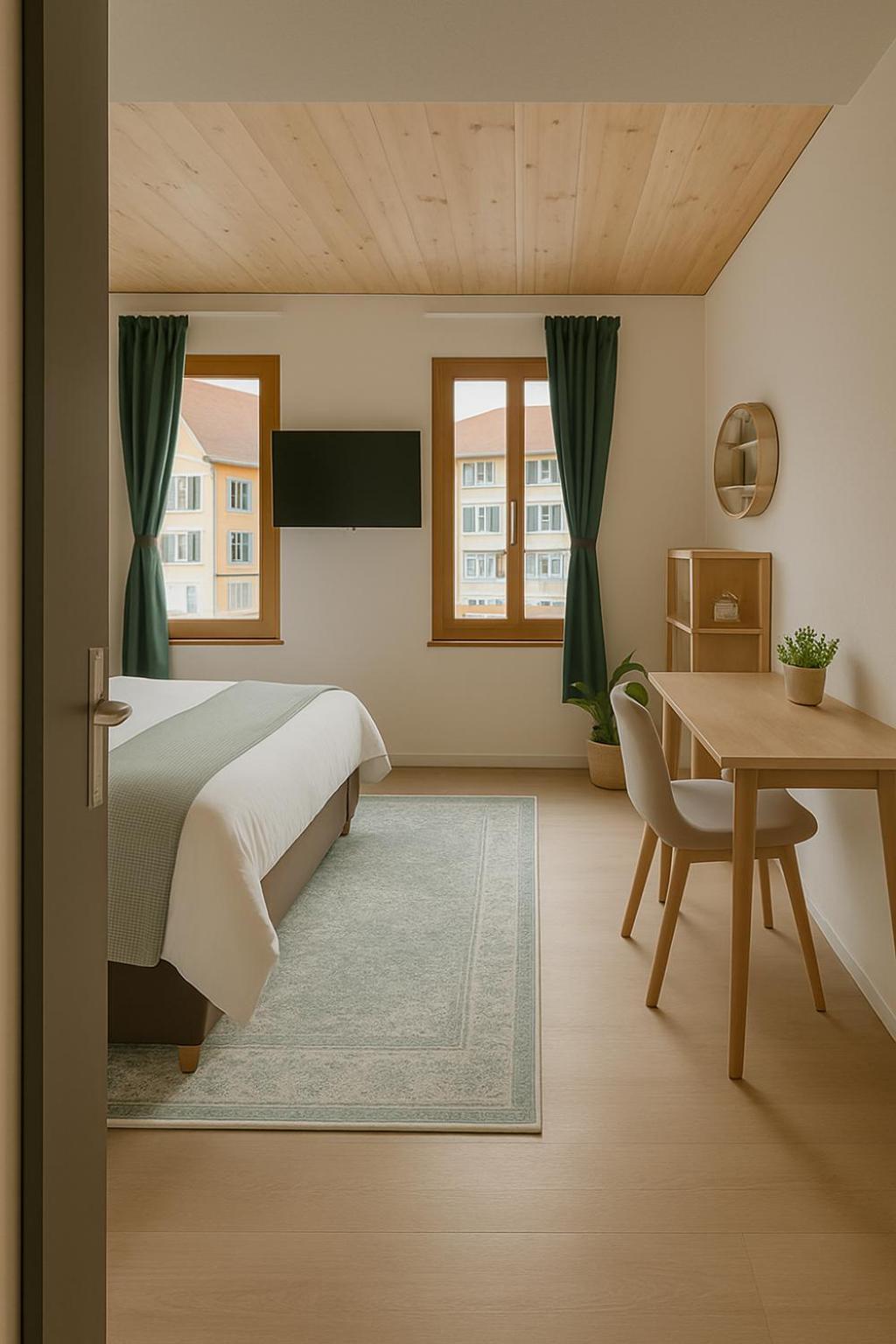 Hotel Stocken St. Gallen Exteriér fotografie