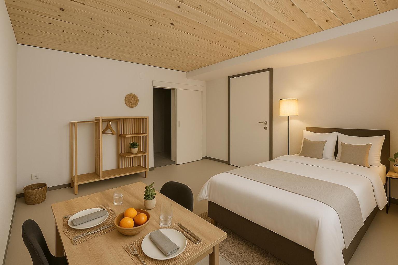 Hotel Stocken St. Gallen Exteriér fotografie